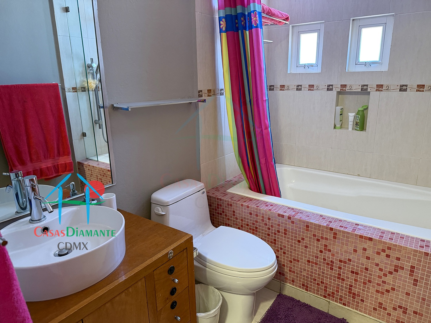 Las Aguilas Casa Iliada F - Recámara dos 8